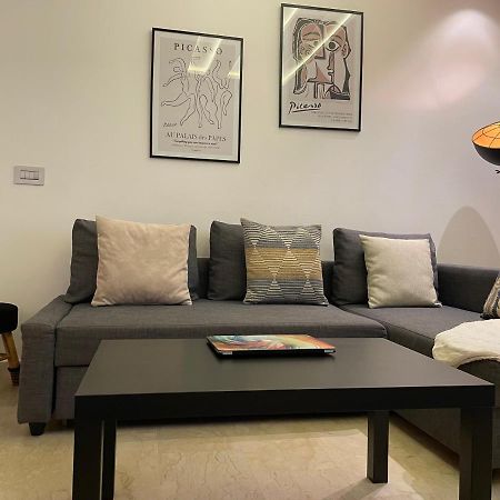 Picasso - Luxury Apartment With Swimming Pool Casablanca Exteriör bild
