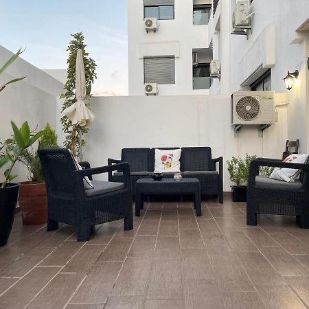 Picasso - Luxury Apartment With Swimming Pool Casablanca Exteriör bild