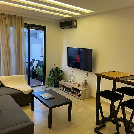 Picasso - Luxury Apartment With Swimming Pool Casablanca Exteriör bild
