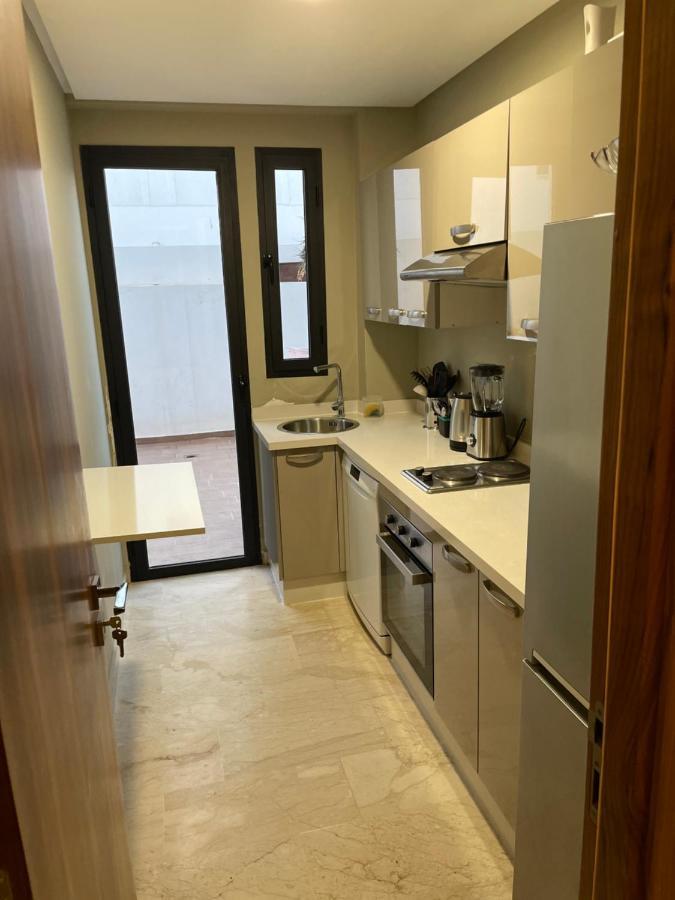 Picasso - Luxury Apartment With Swimming Pool Casablanca Exteriör bild