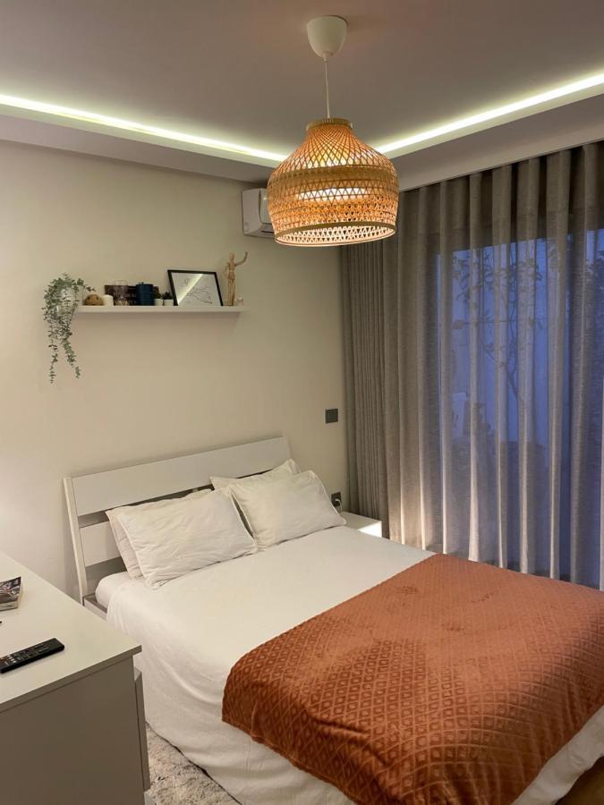 Picasso - Luxury Apartment With Swimming Pool Casablanca Exteriör bild