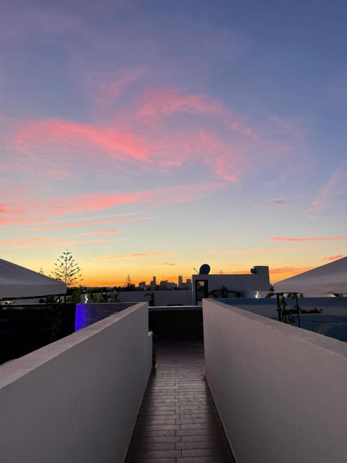 Picasso - Luxury Apartment With Swimming Pool Casablanca Exteriör bild