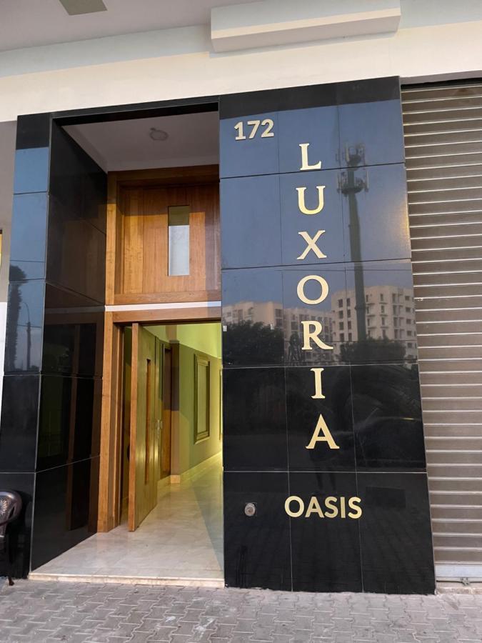 Picasso - Luxury Apartment With Swimming Pool Casablanca Exteriör bild