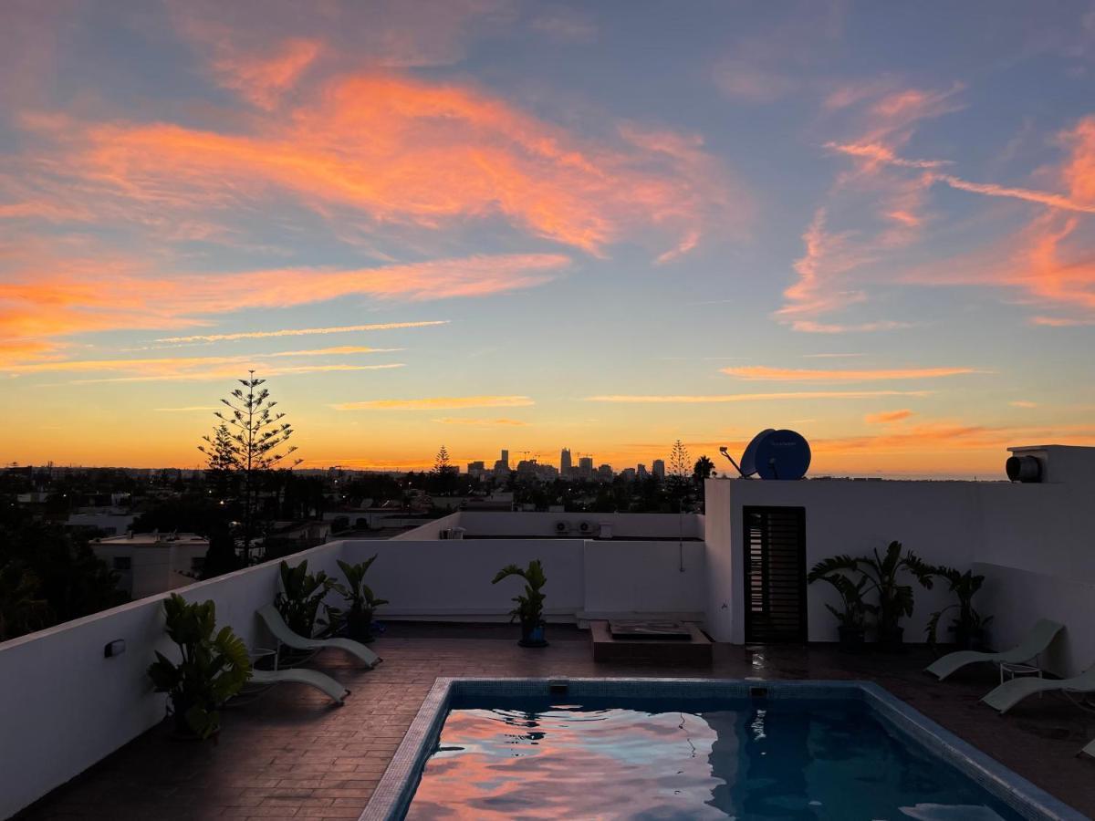 Picasso - Luxury Apartment With Swimming Pool Casablanca Exteriör bild